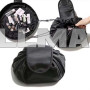 Водонепроникна лінива сумка-косметичка органайзер для косметики KITU BAG